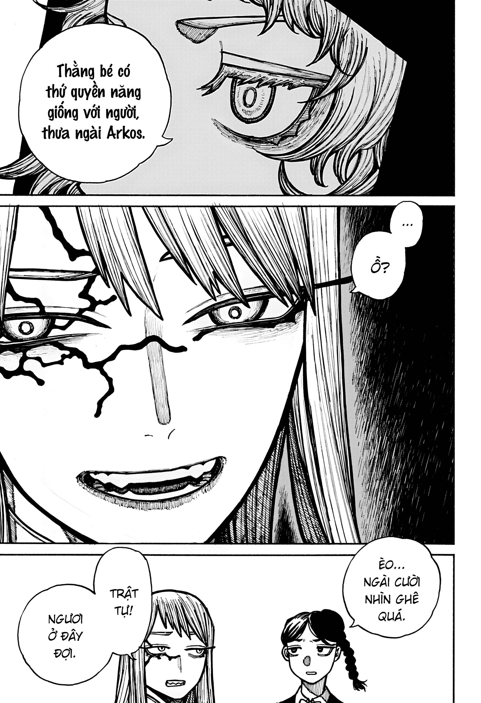 Khó Dỗ Dành - Chapter 71 - Page 34