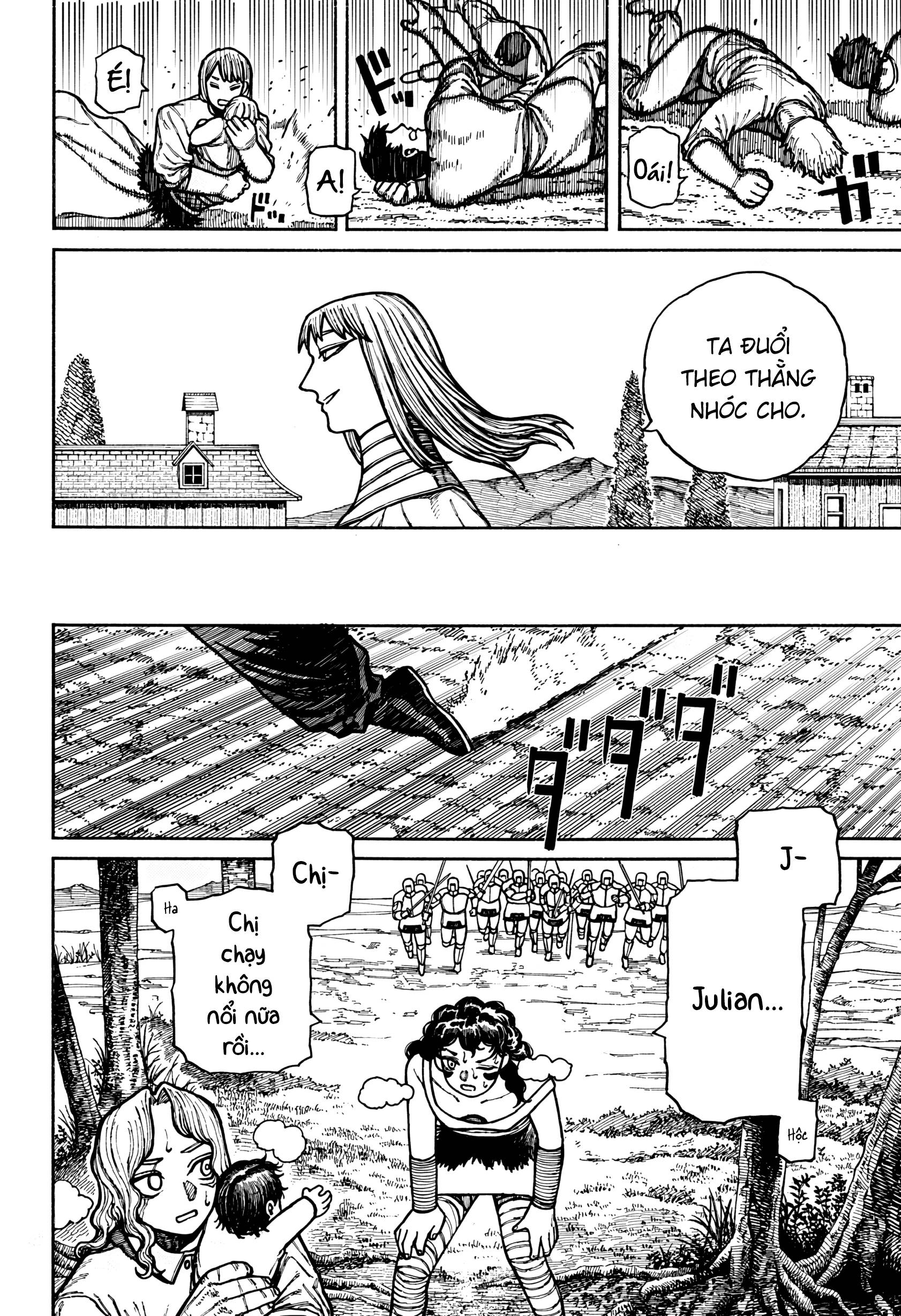 Khó Dỗ Dành - Chapter 71 - Page 35