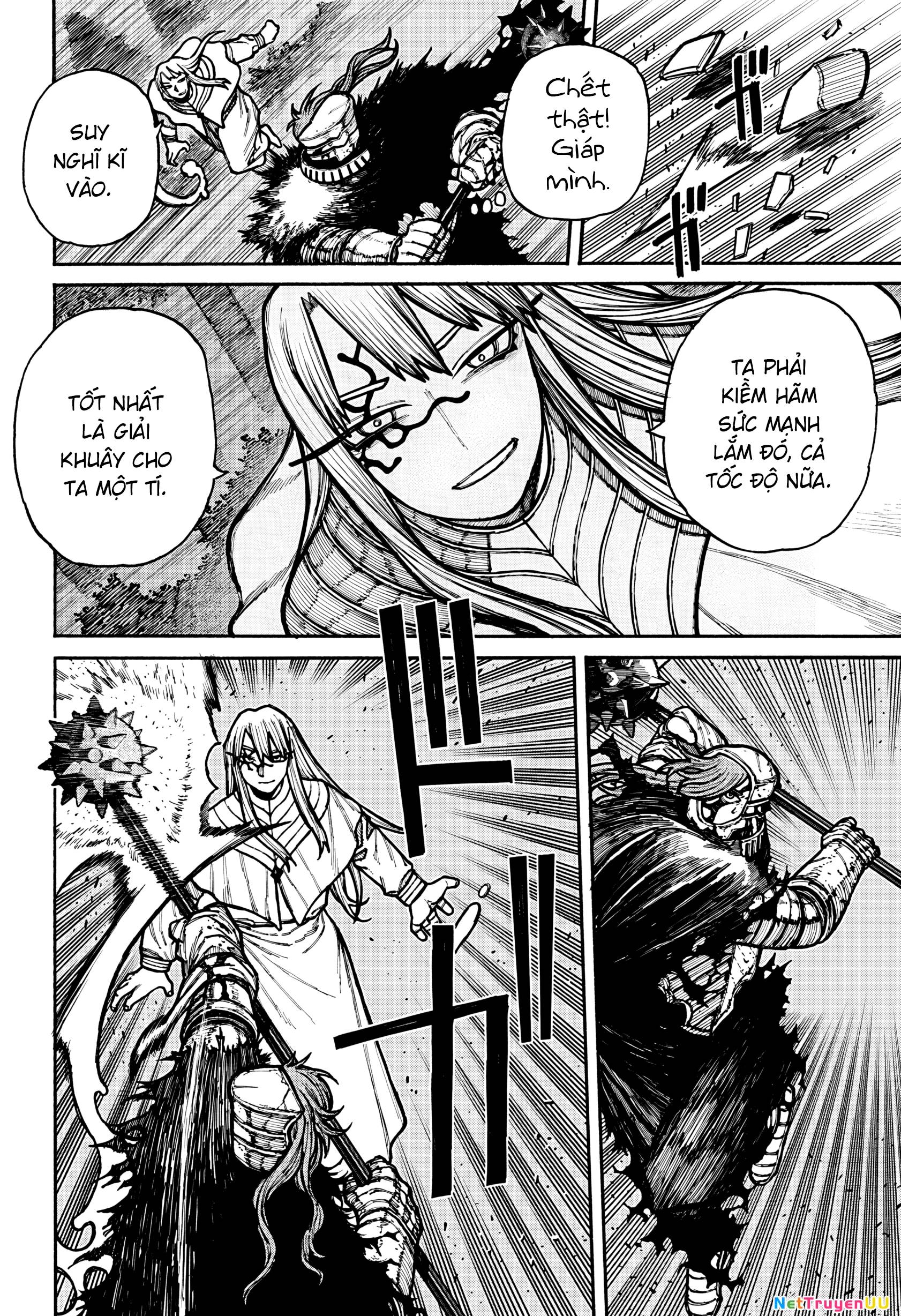 Khó Dỗ Dành - Chapter 71 - Page 7