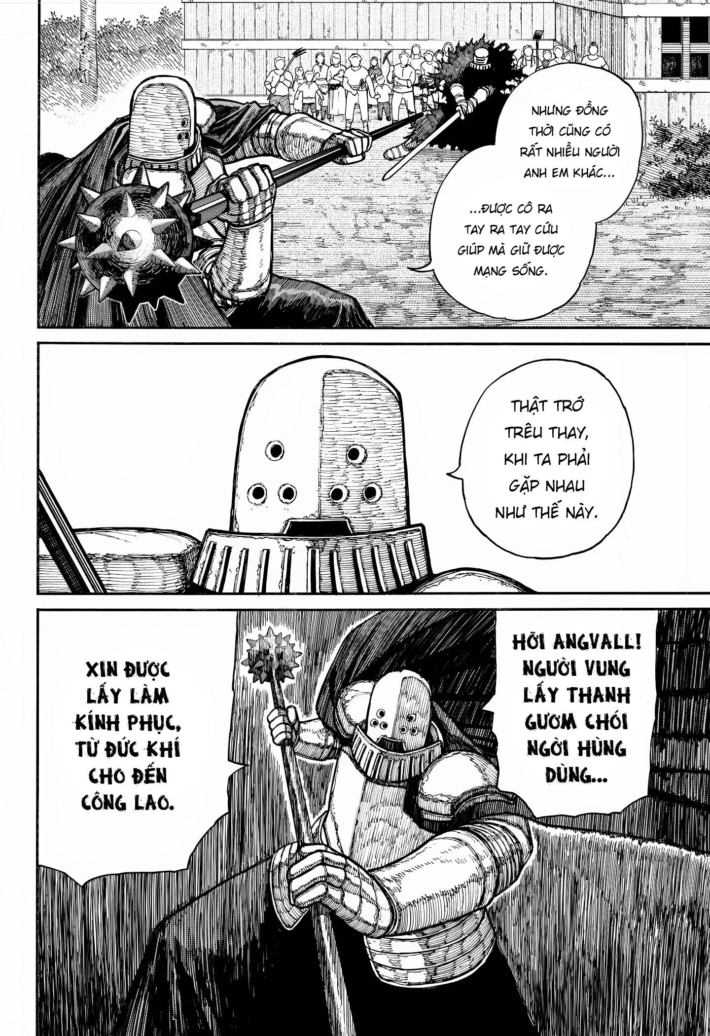 Khó Dỗ Dành - Chapter 71 - Page 84