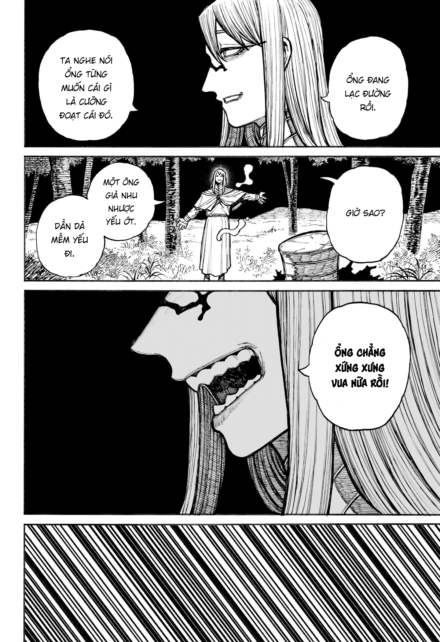 Khó Dỗ Dành - Chapter 72 - Page 135