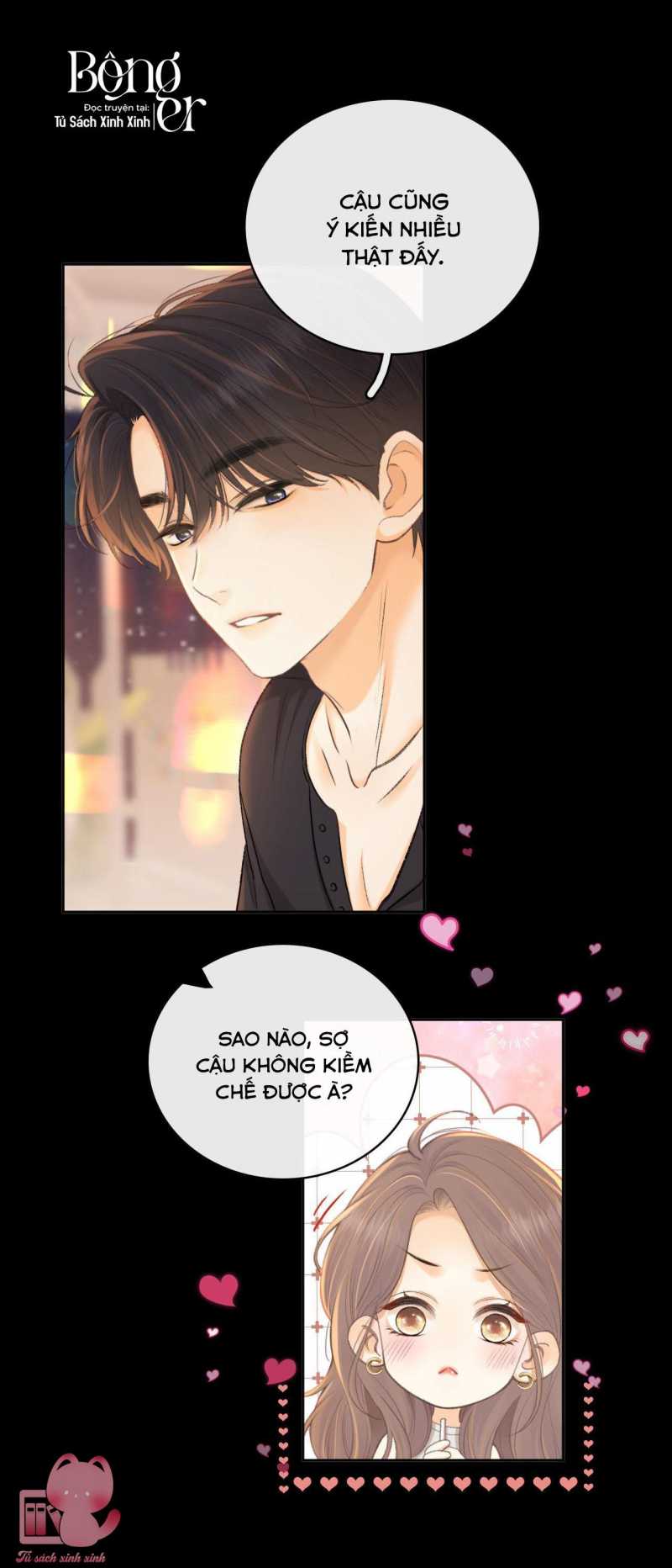 Khó Dỗ Dành - Chapter 72 - Page 276