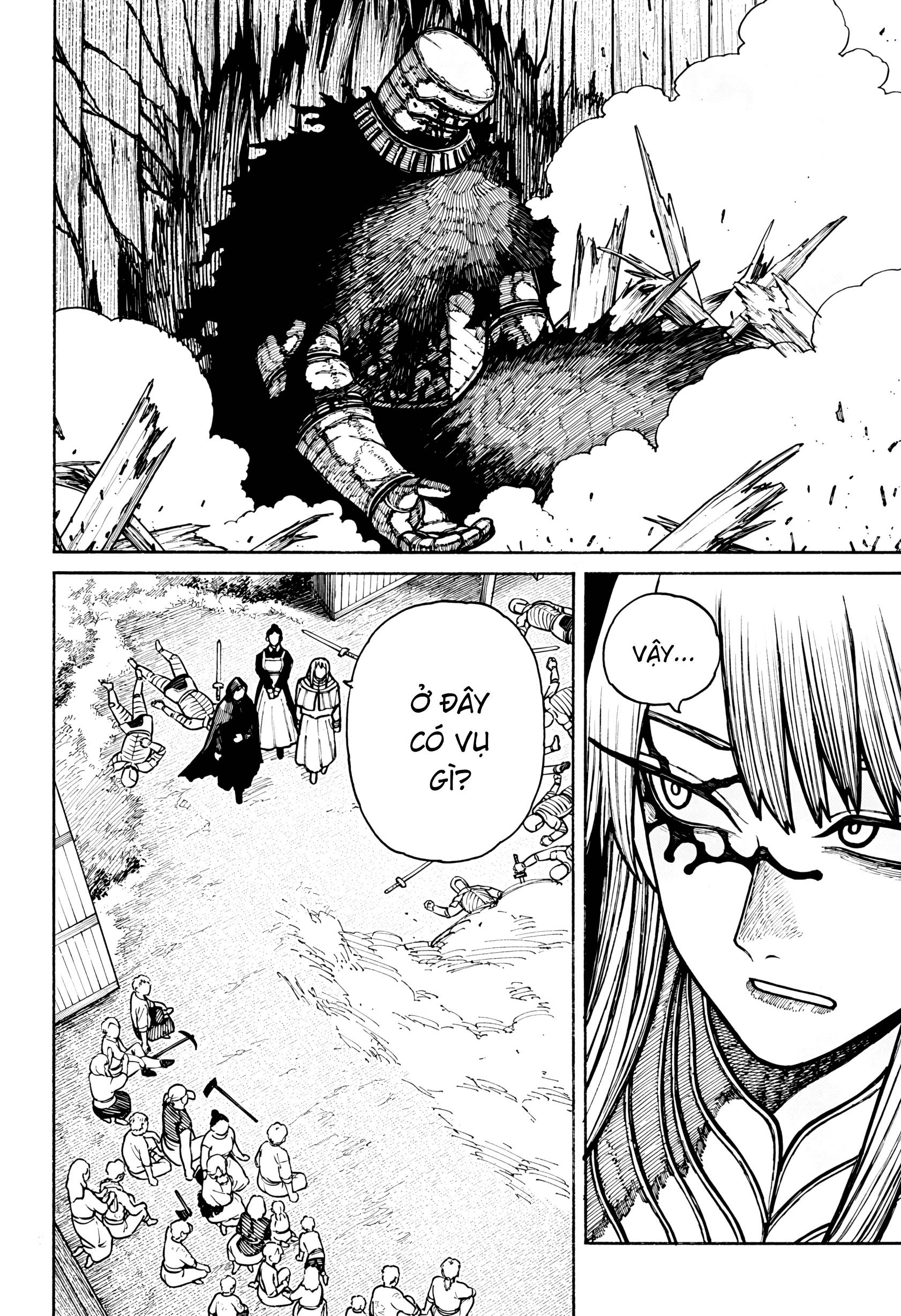 Khó Dỗ Dành - Chapter 73 - Page 30