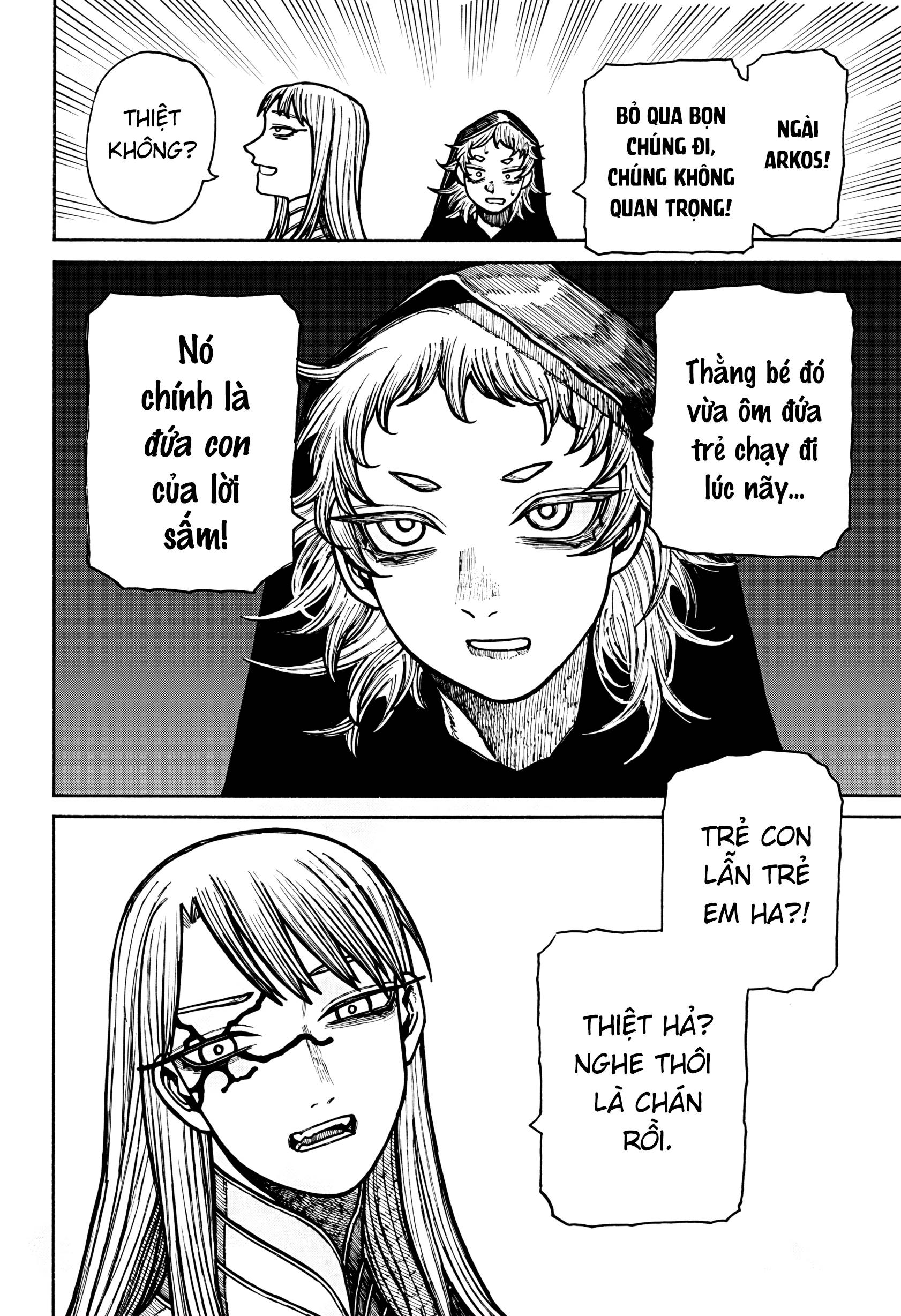 Khó Dỗ Dành - Chapter 74 - Page 33