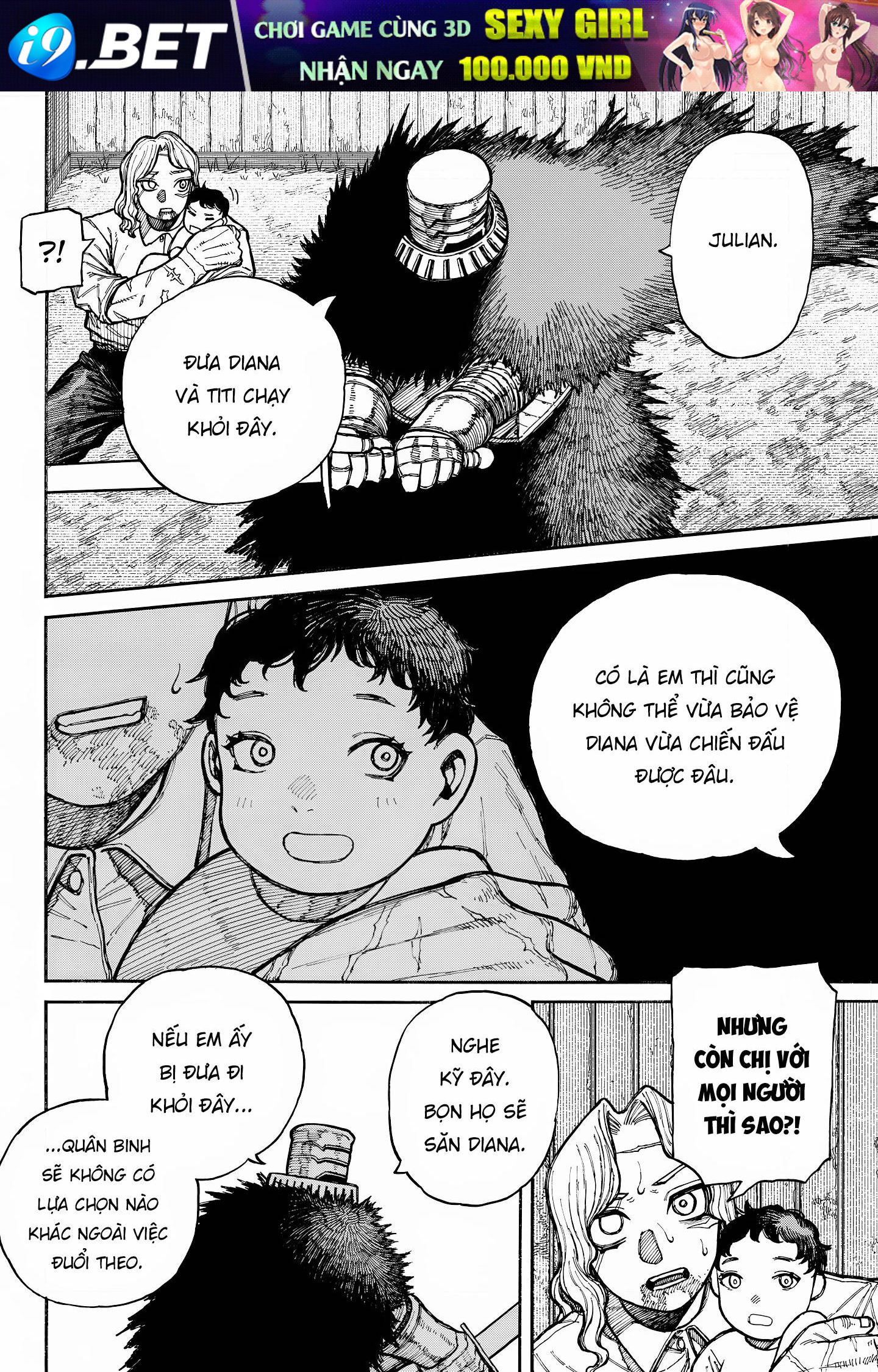 Khó Dỗ Dành - Chapter 74 - Page 72