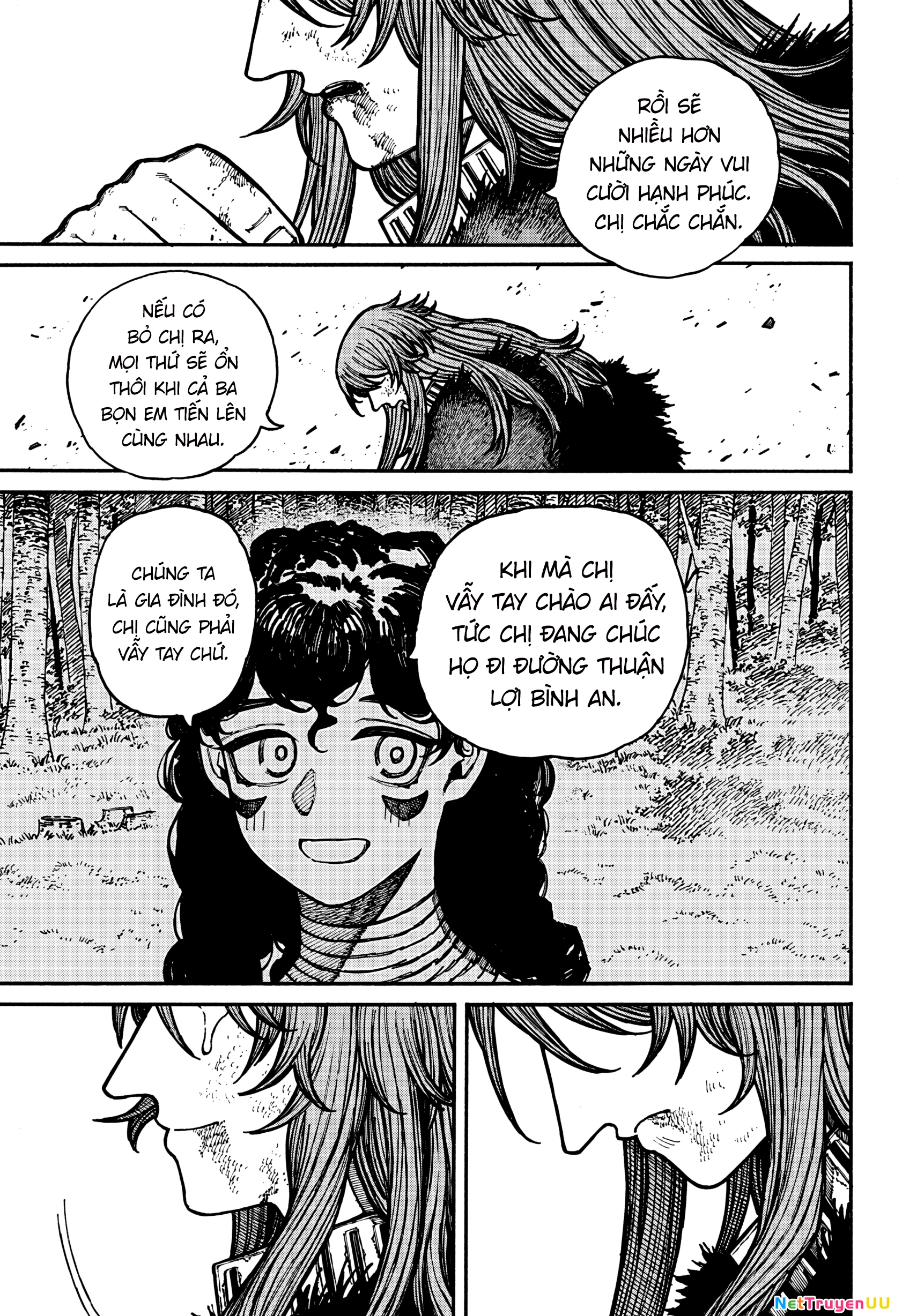 Khó Dỗ Dành - Chapter 78 - Page 121