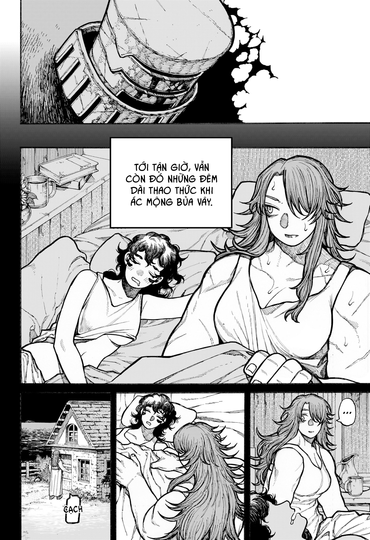 Khó Dỗ Dành - Chapter 78 - Page 139