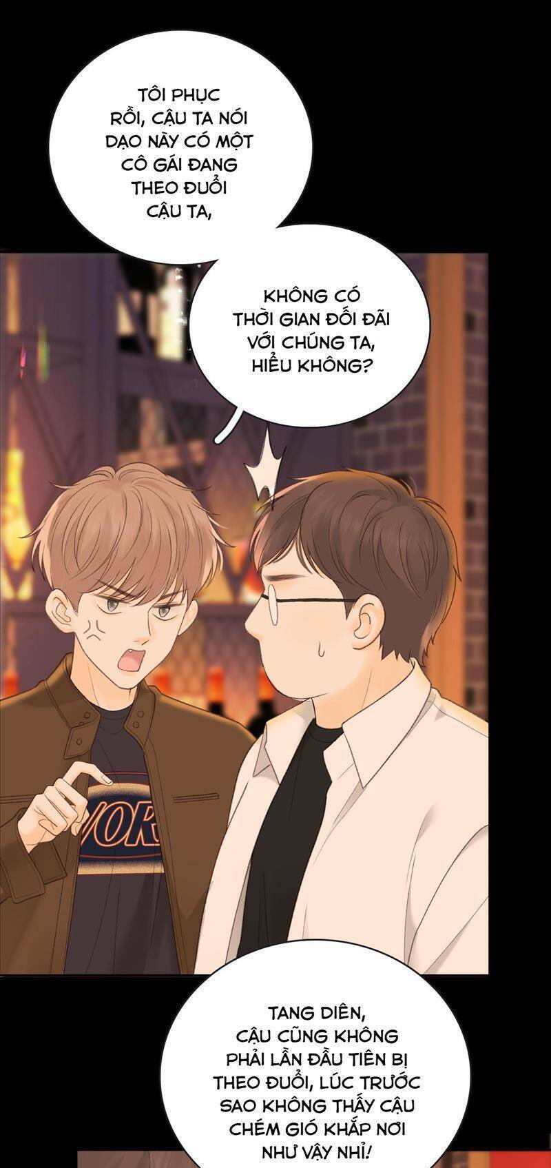 Khó Dỗ Dành - Chapter 80 - Page 11