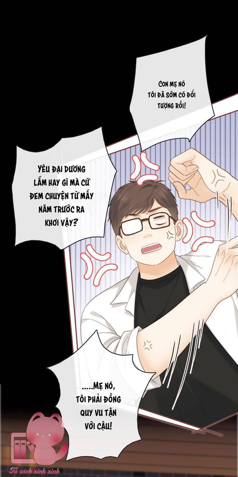 Khó Dỗ Dành - Chapter 80 - Page 19