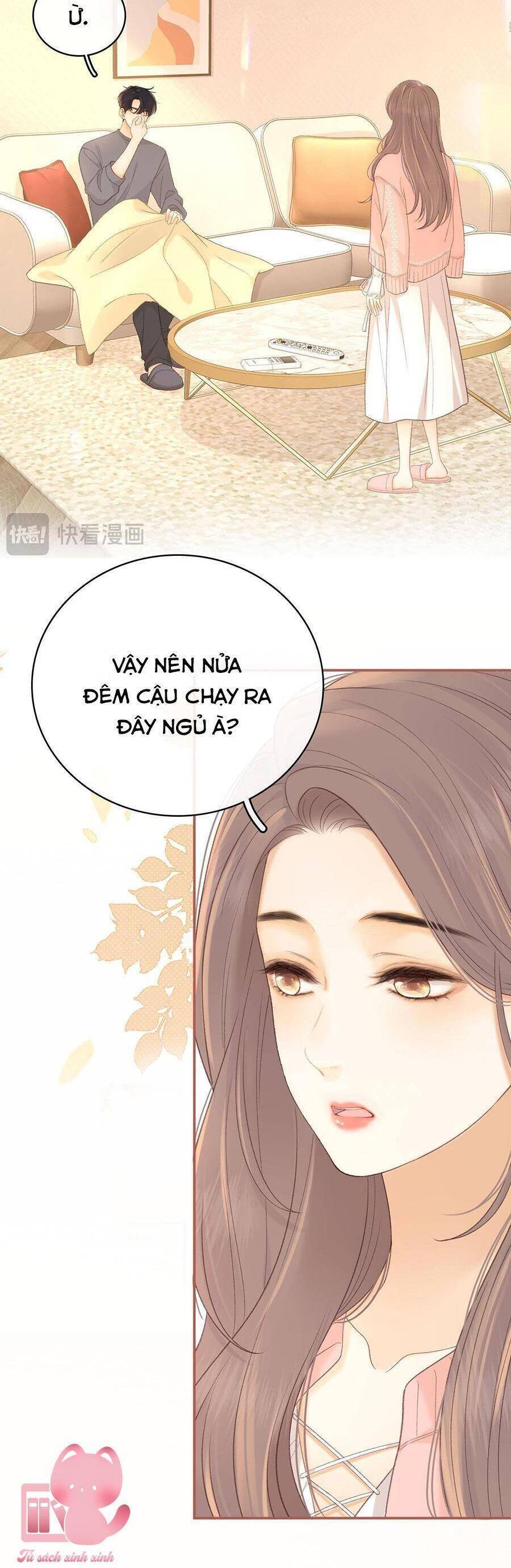 Khó Dỗ Dành - Chapter 81 - Page 10