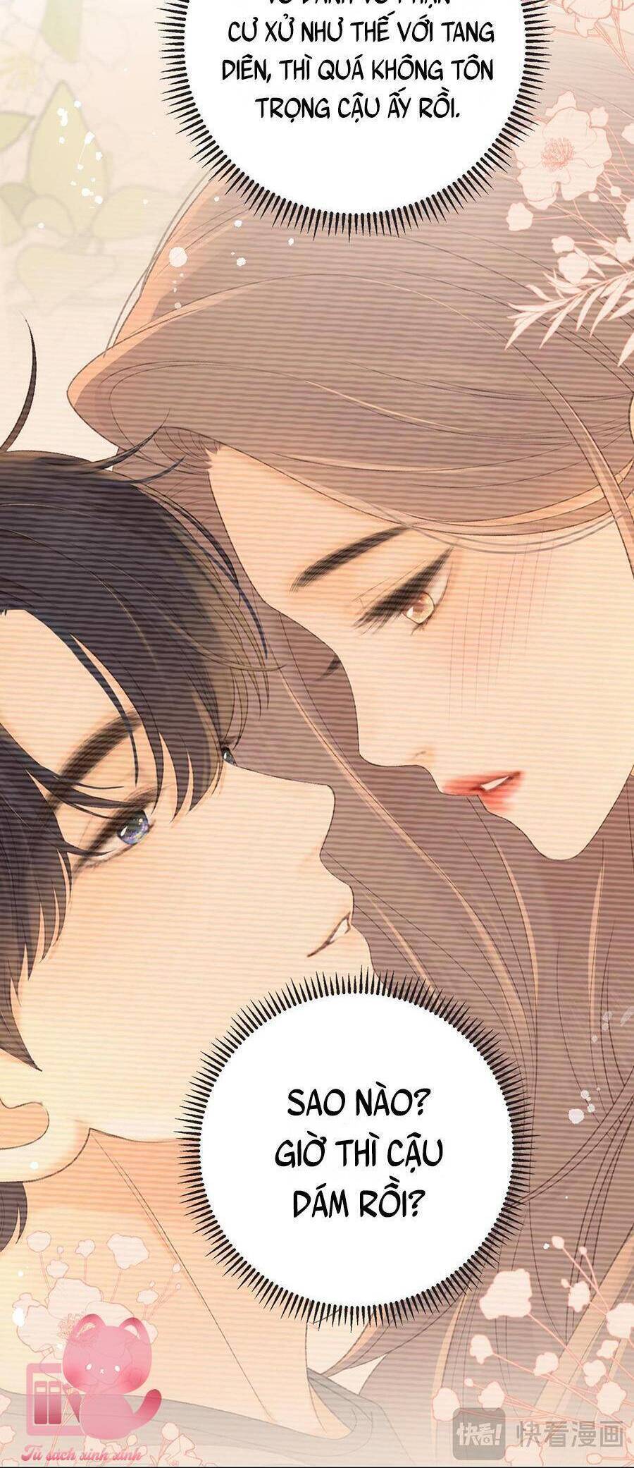 Khó Dỗ Dành - Chapter 82 - Page 12