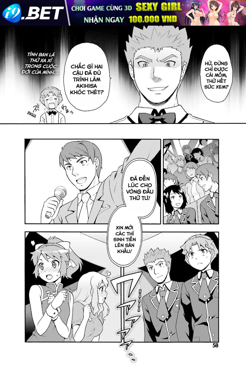 Lũ Ngốc, Bài Thi Và Linh Thú Triệu Hồi - Chapter 17 - Page 25