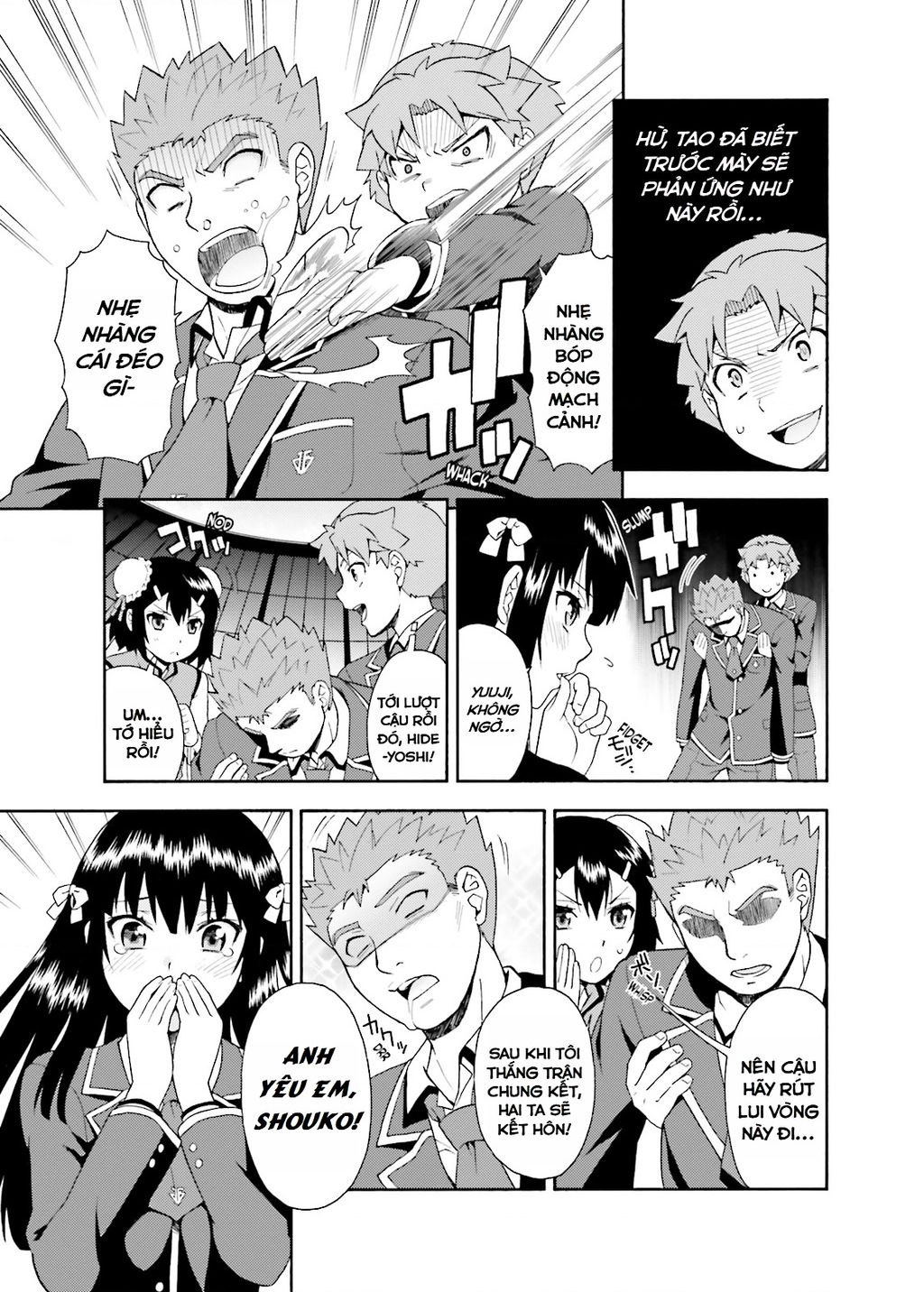 Lũ Ngốc, Bài Thi Và Linh Thú Triệu Hồi - Chapter 18 - Page 29