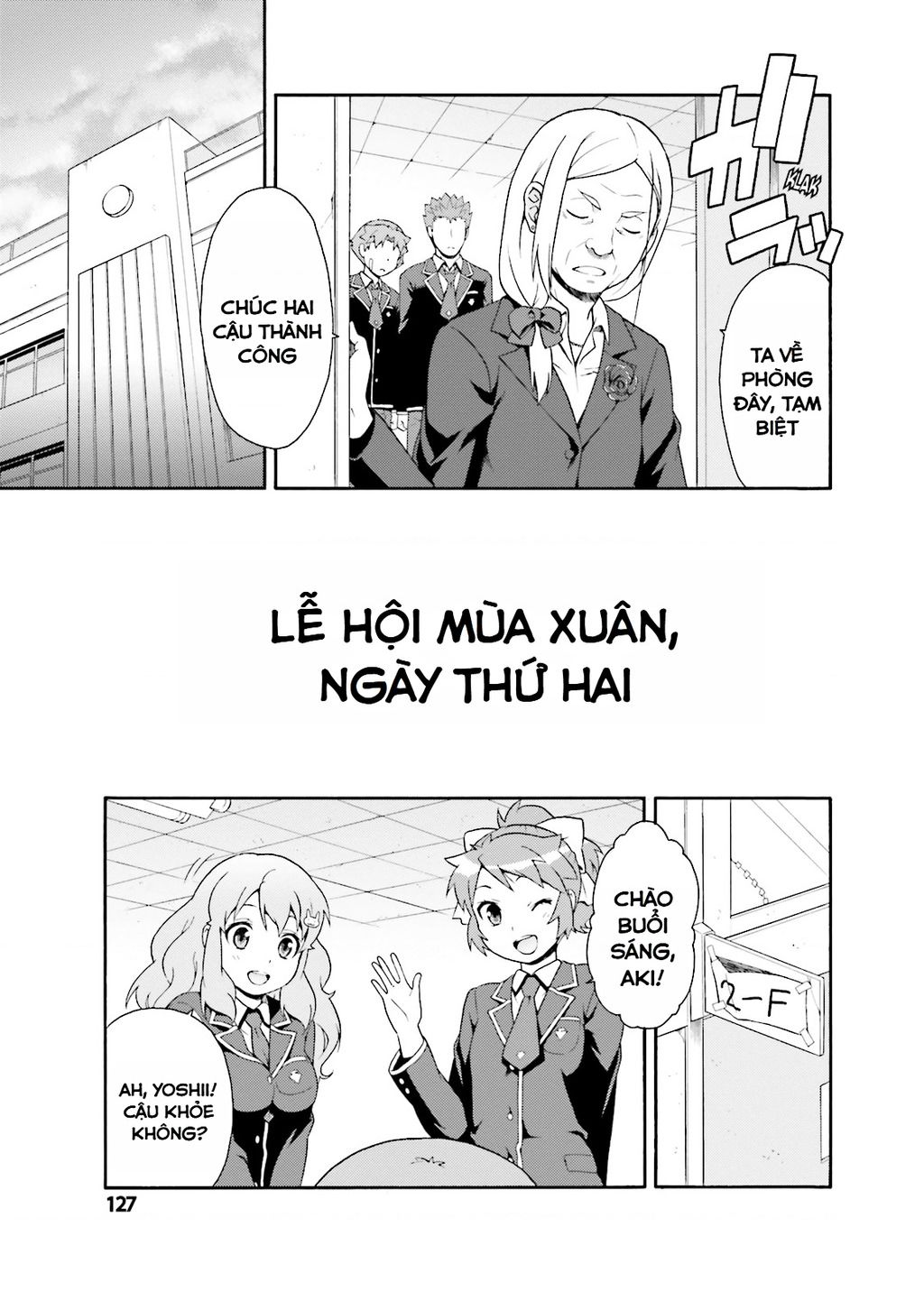 Lũ Ngốc, Bài Thi Và Linh Thú Triệu Hồi - Chapter 19 - Page 26