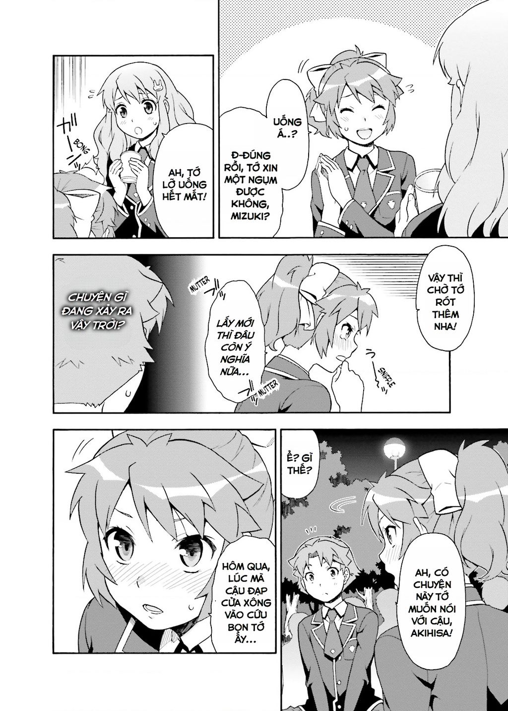 Lũ Ngốc, Bài Thi Và Linh Thú Triệu Hồi - Chapter 21 - Page 25