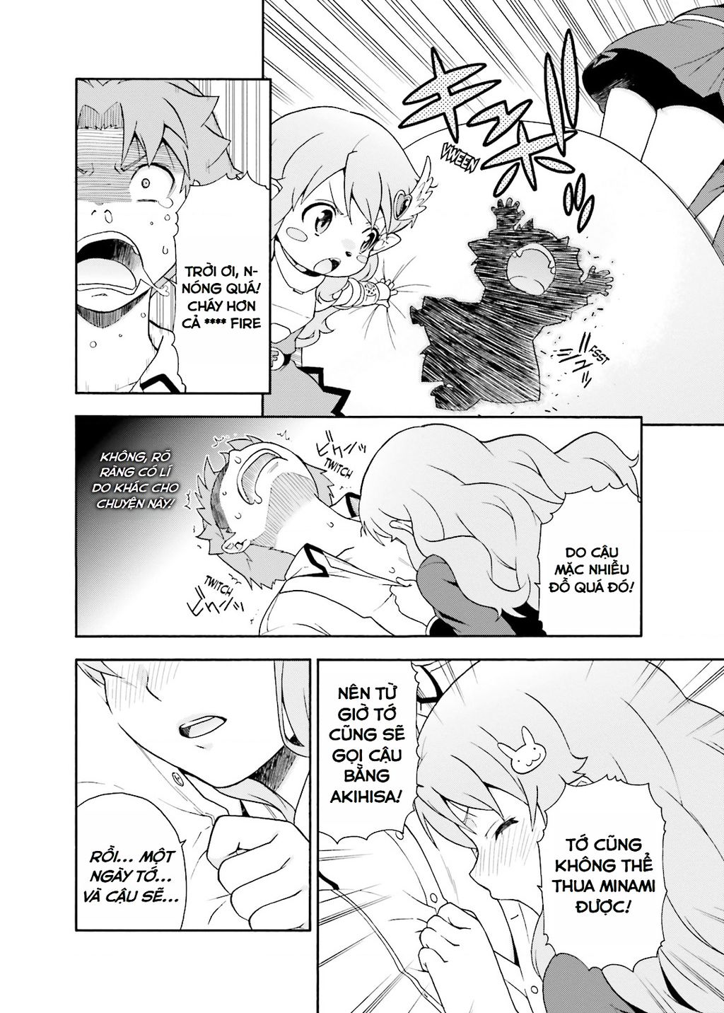 Lũ Ngốc, Bài Thi Và Linh Thú Triệu Hồi - Chapter 21 - Page 33