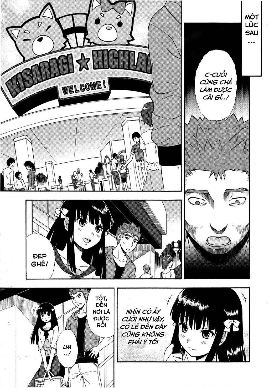 Lũ Ngốc, Bài Thi Và Linh Thú Triệu Hồi - Chapter 22 - Page 10