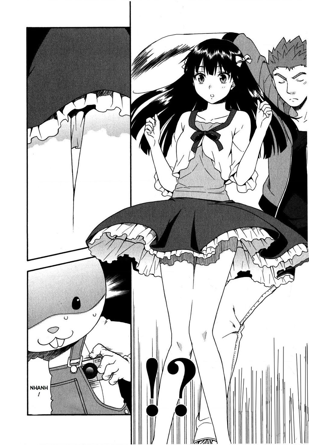 Lũ Ngốc, Bài Thi Và Linh Thú Triệu Hồi - Chapter 22 - Page 17