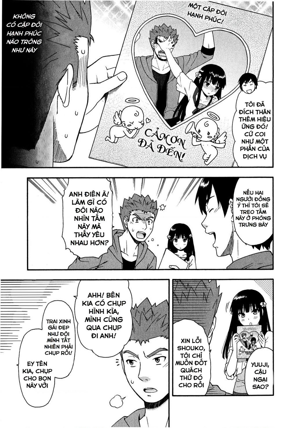 Lũ Ngốc, Bài Thi Và Linh Thú Triệu Hồi - Chapter 22 - Page 20