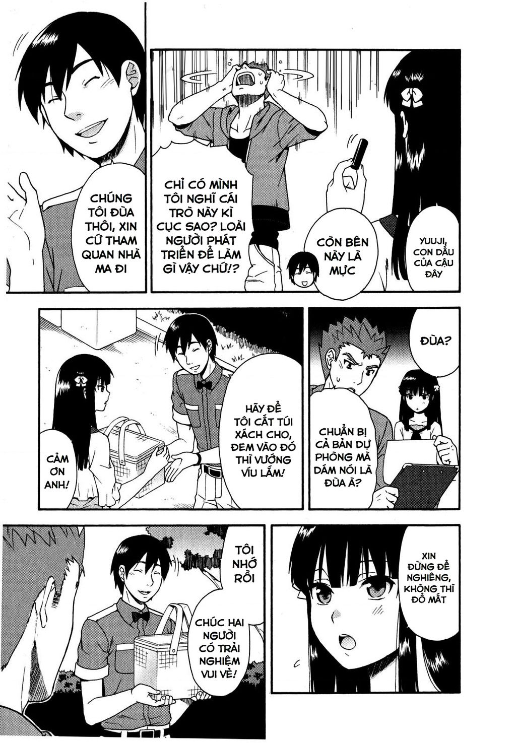 Lũ Ngốc, Bài Thi Và Linh Thú Triệu Hồi - Chapter 22 - Page 30