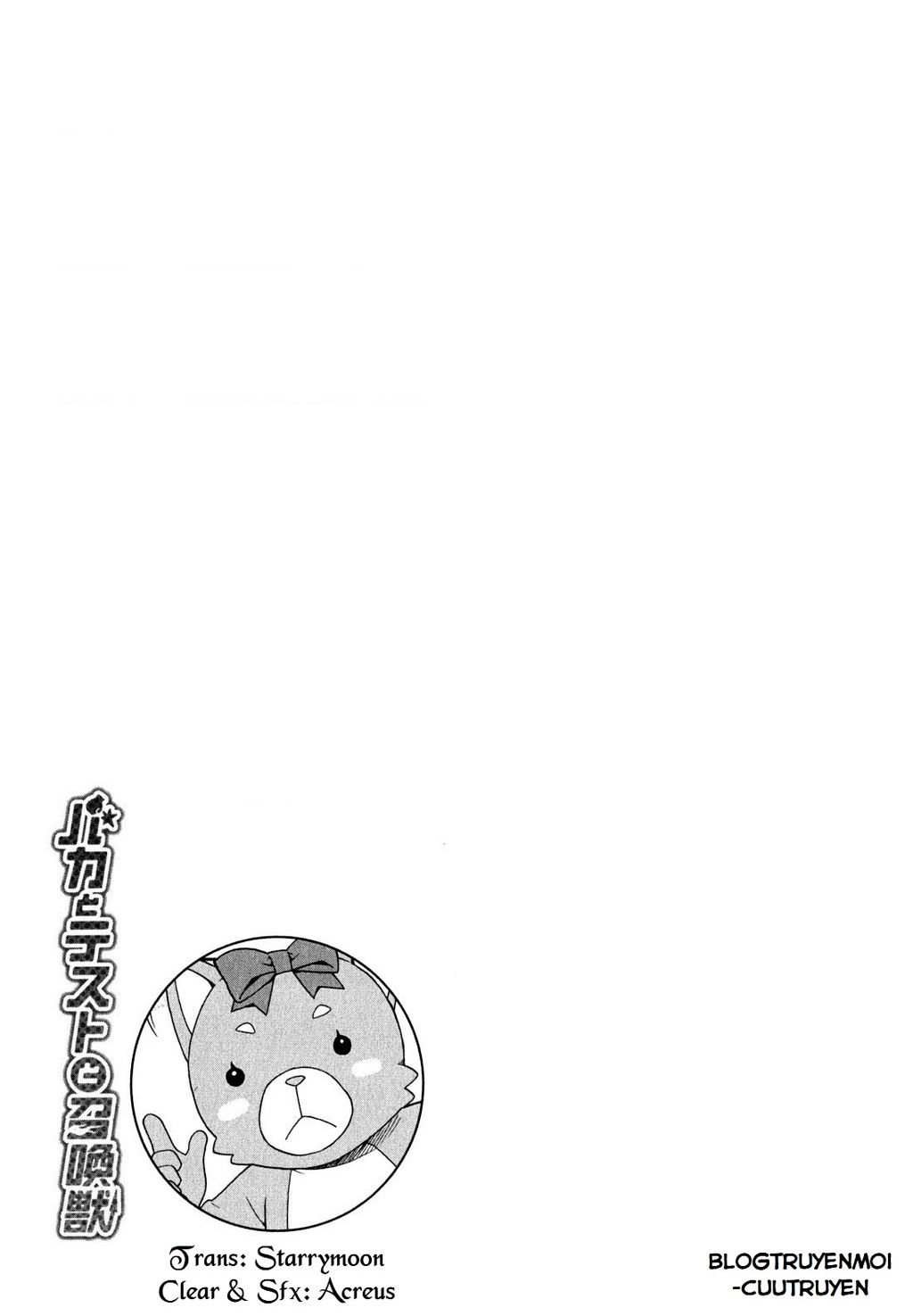 Lũ Ngốc, Bài Thi Và Linh Thú Triệu Hồi - Chapter 22 - Page 32