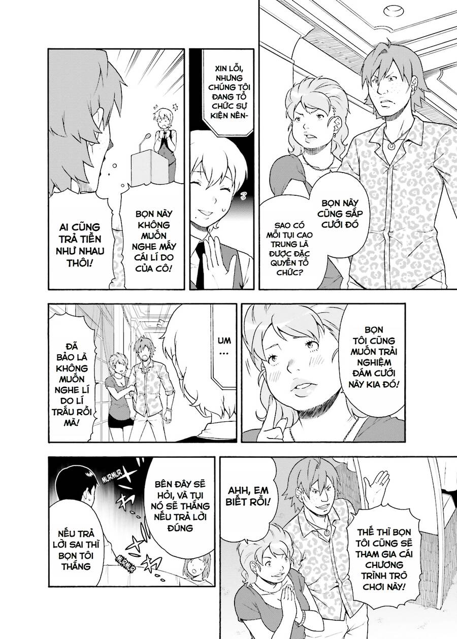 Lũ Ngốc, Bài Thi Và Linh Thú Triệu Hồi - Chapter 23 - Page 15