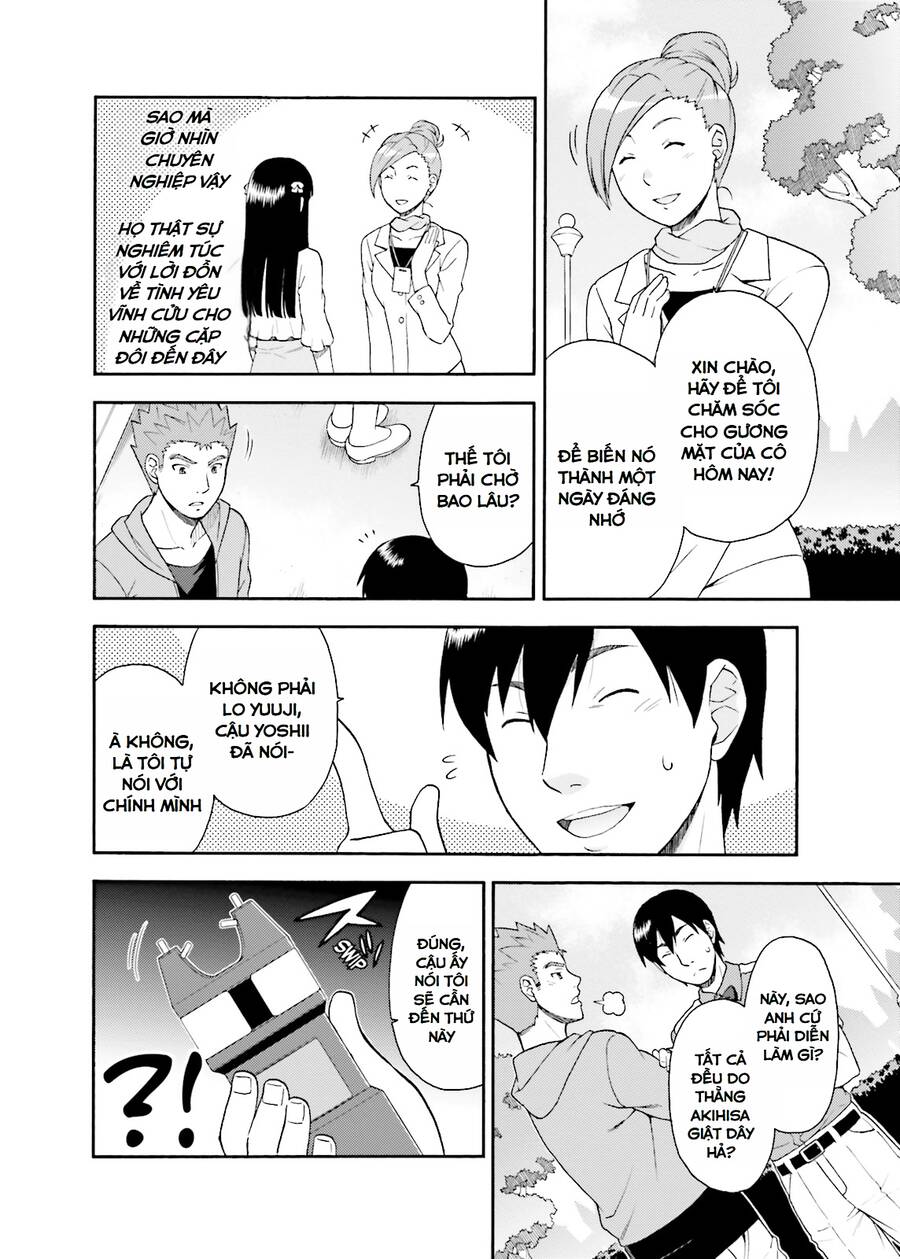 Lũ Ngốc, Bài Thi Và Linh Thú Triệu Hồi - Chapter 23 - Page 19