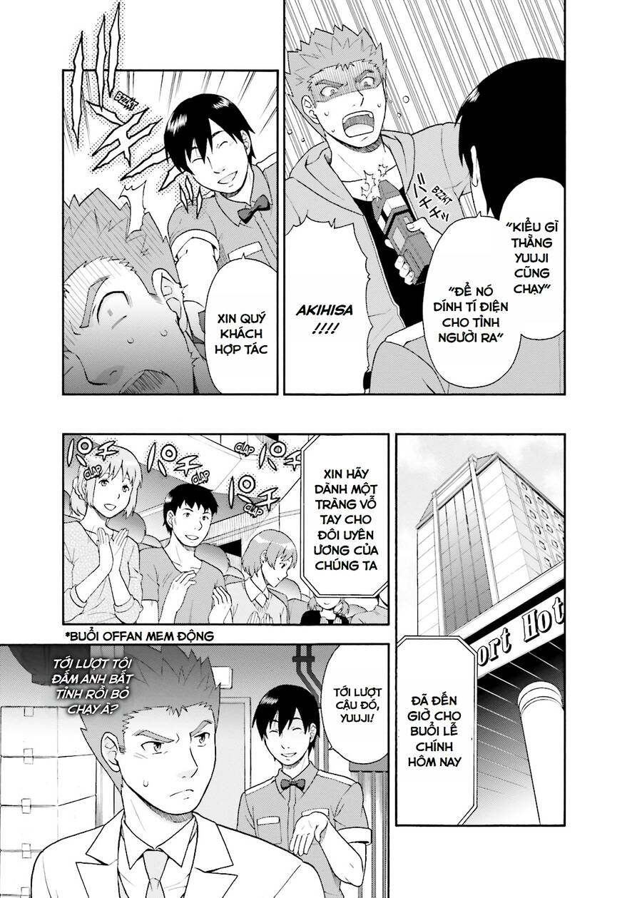 Lũ Ngốc, Bài Thi Và Linh Thú Triệu Hồi - Chapter 23 - Page 20