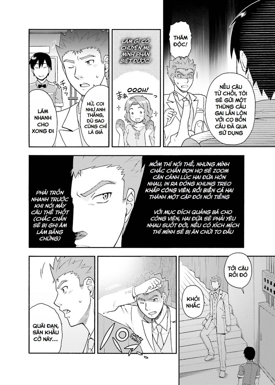 Lũ Ngốc, Bài Thi Và Linh Thú Triệu Hồi - Chapter 23 - Page 21