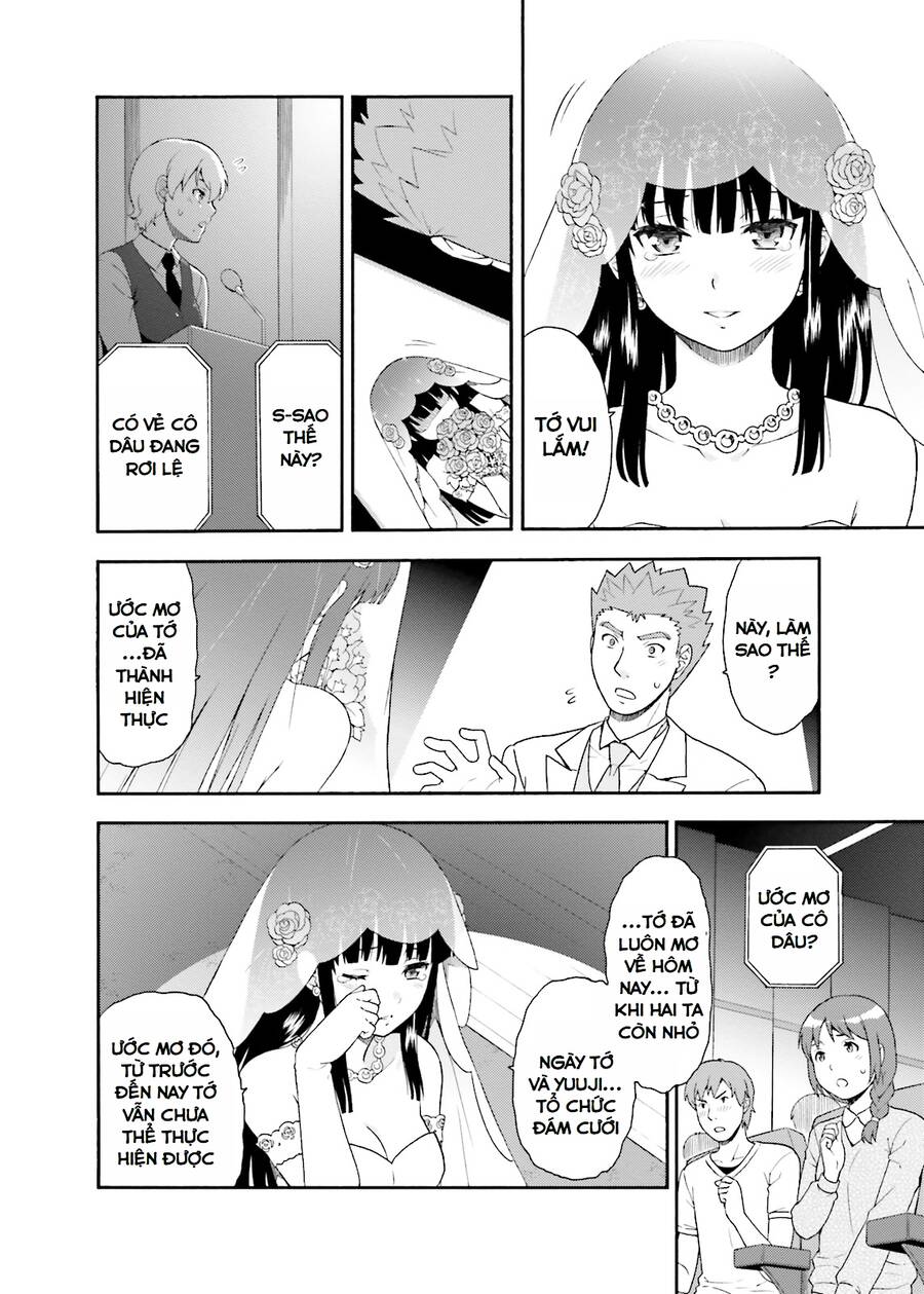 Lũ Ngốc, Bài Thi Và Linh Thú Triệu Hồi - Chapter 23 - Page 27