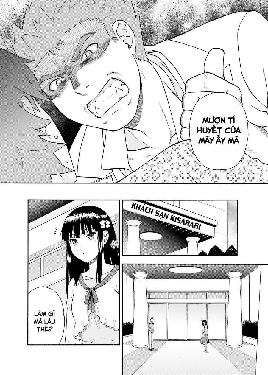 Lũ Ngốc, Bài Thi Và Linh Thú Triệu Hồi - Chapter 23 - Page 33