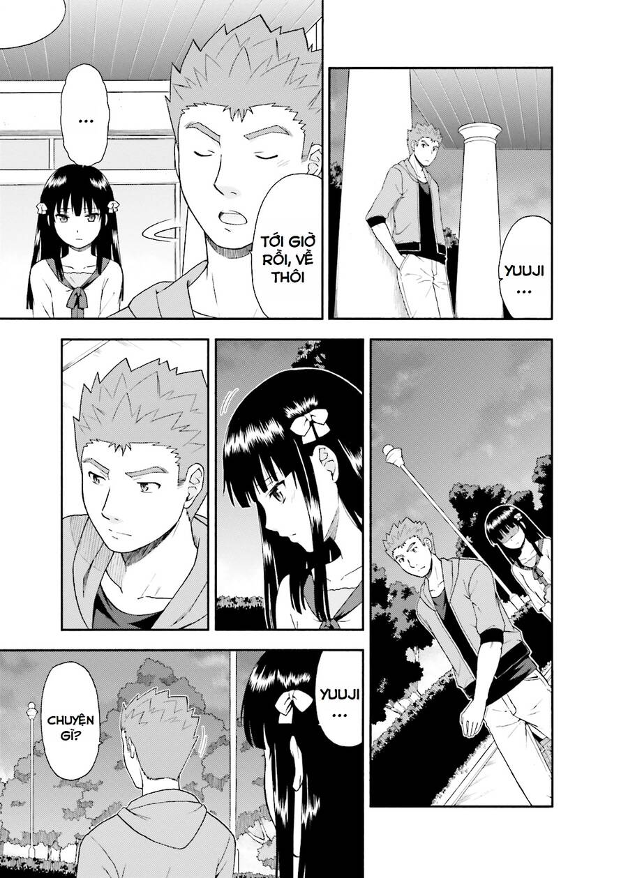 Lũ Ngốc, Bài Thi Và Linh Thú Triệu Hồi - Chapter 23 - Page 34