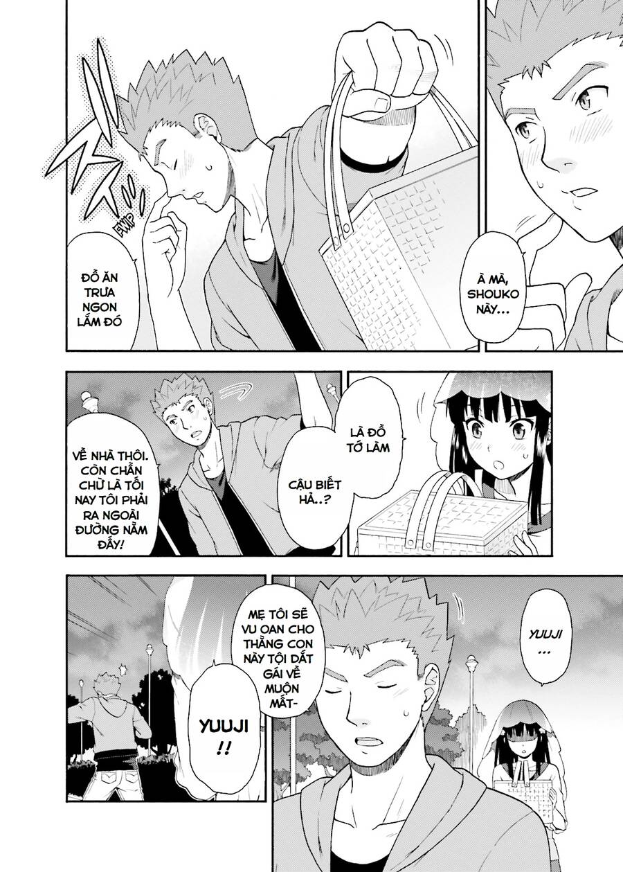 Lũ Ngốc, Bài Thi Và Linh Thú Triệu Hồi - Chapter 23 - Page 37