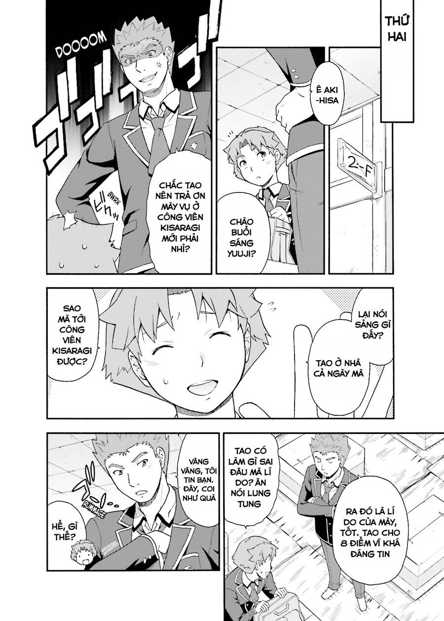 Lũ Ngốc, Bài Thi Và Linh Thú Triệu Hồi - Chapter 23 - Page 39