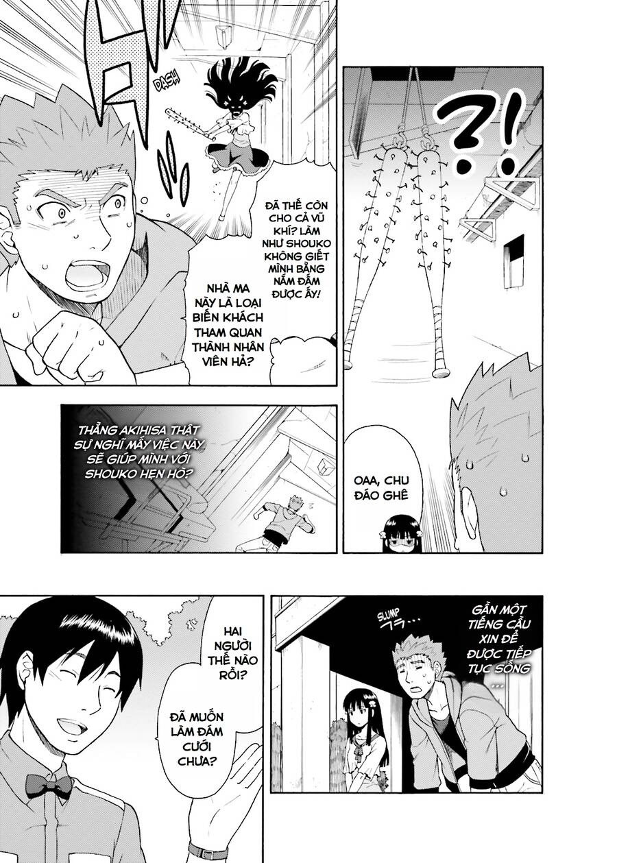 Lũ Ngốc, Bài Thi Và Linh Thú Triệu Hồi - Chapter 23 - Page 4