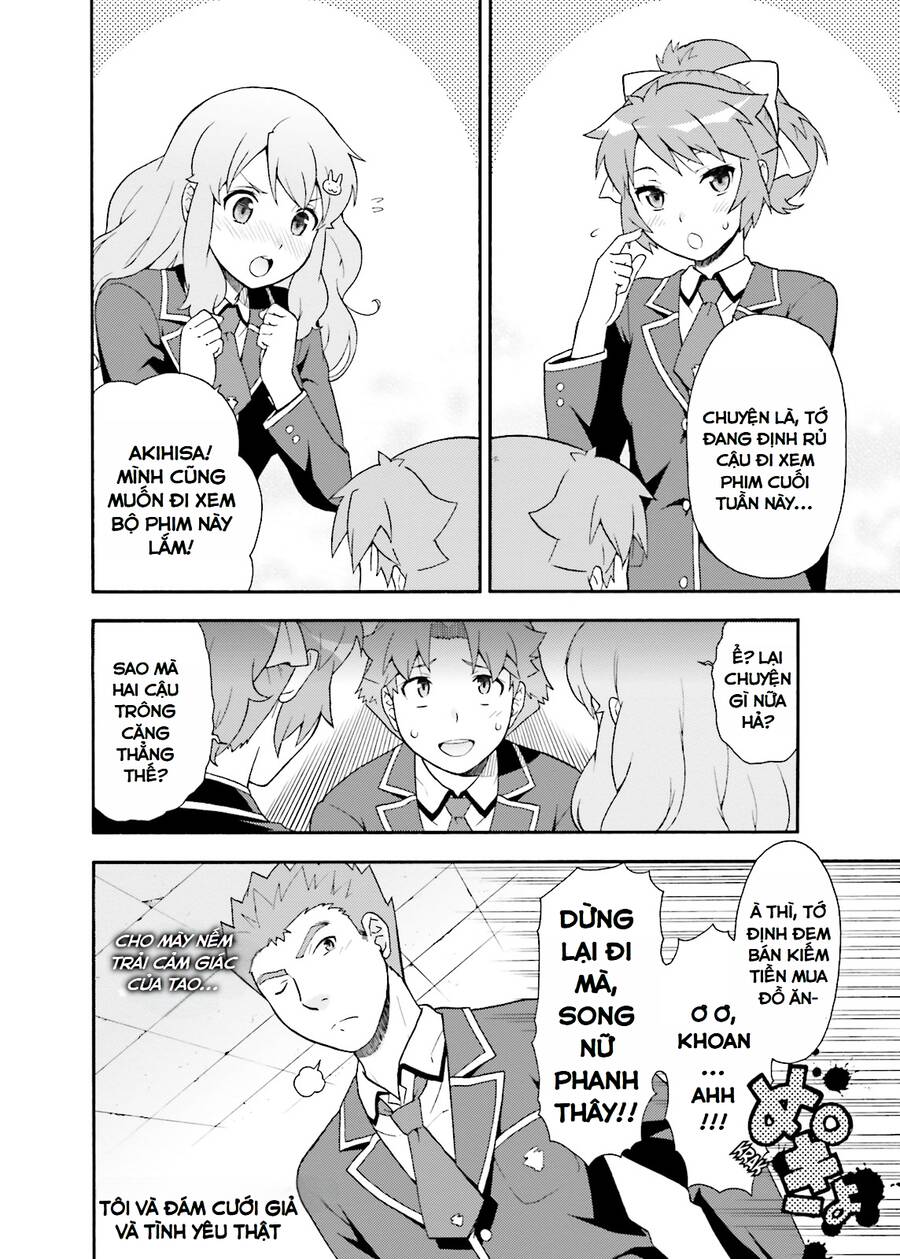 Lũ Ngốc, Bài Thi Và Linh Thú Triệu Hồi - Chapter 23 - Page 41