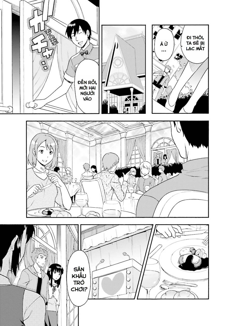 Lũ Ngốc, Bài Thi Và Linh Thú Triệu Hồi - Chapter 23 - Page 6