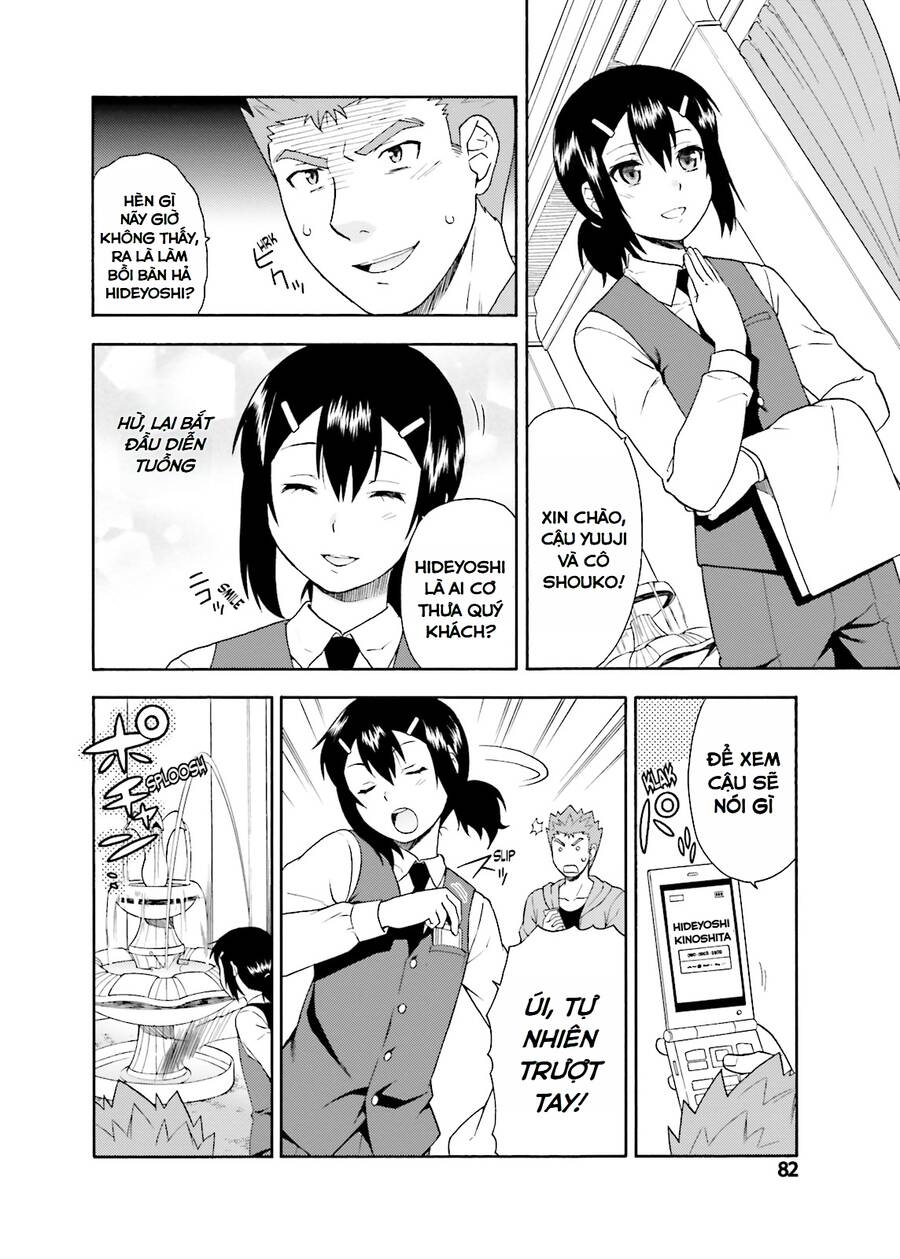 Lũ Ngốc, Bài Thi Và Linh Thú Triệu Hồi - Chapter 23 - Page 7