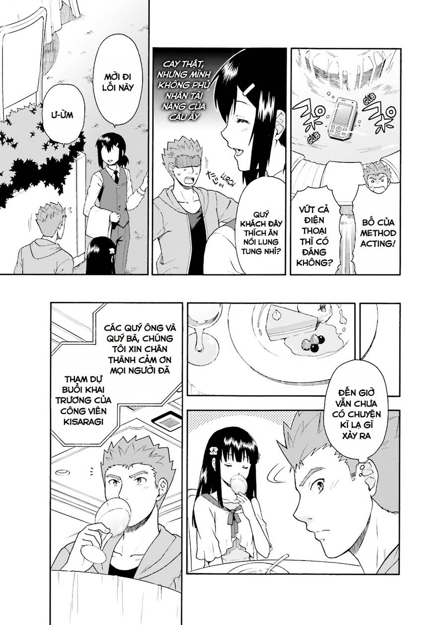 Lũ Ngốc, Bài Thi Và Linh Thú Triệu Hồi - Chapter 23 - Page 8