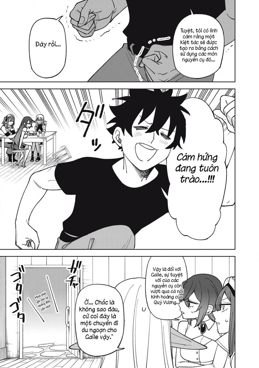 My S-Rank Party Fired Me for Being a Curse Artificer ~ I Can Only Make “Cursed Items”, but They're Artifact Class! - Chapter 31.1 - Page 10