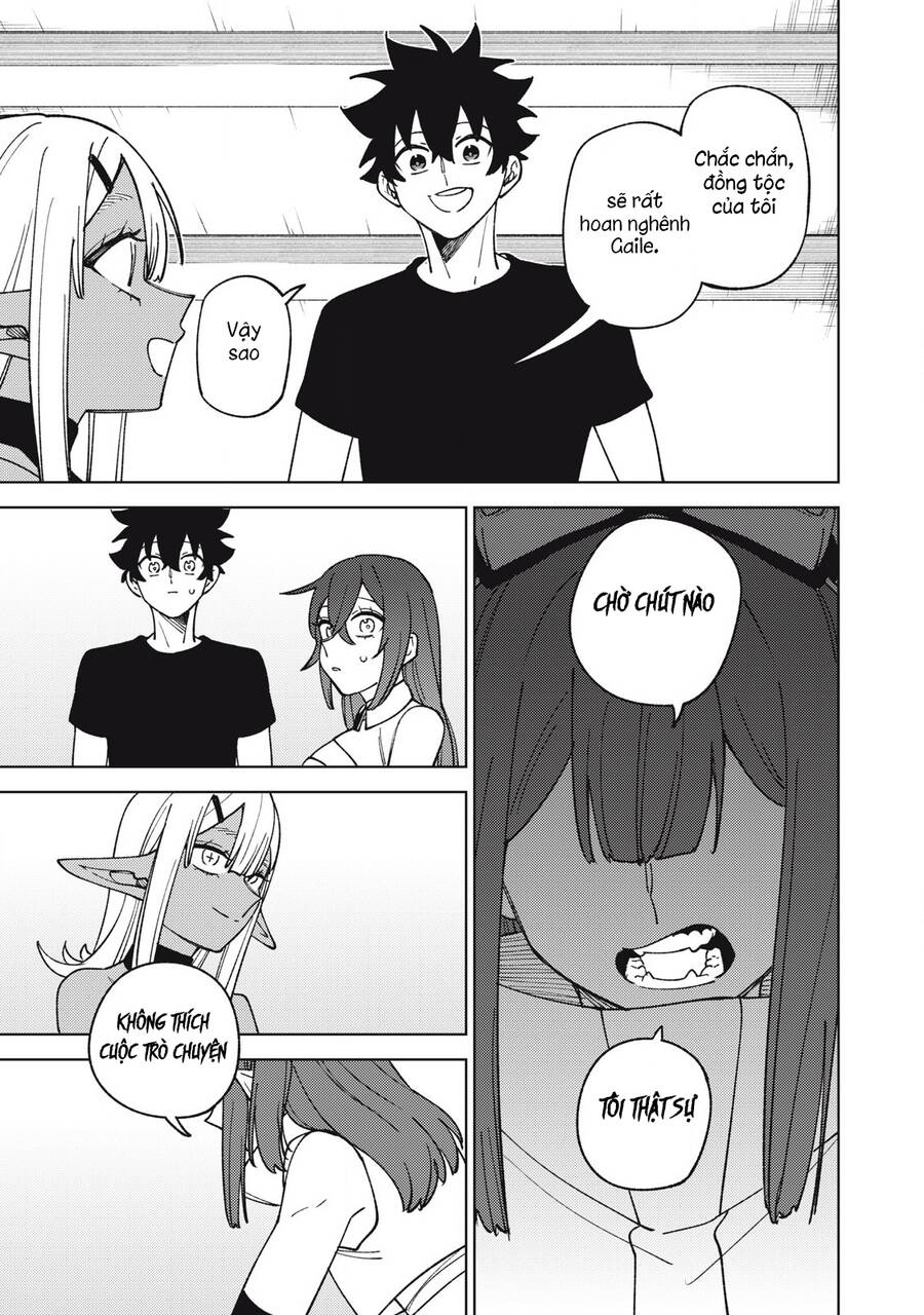 My S-Rank Party Fired Me for Being a Curse Artificer ~ I Can Only Make “Cursed Items”, but They're Artifact Class! - Chapter 31.1 - Page 12