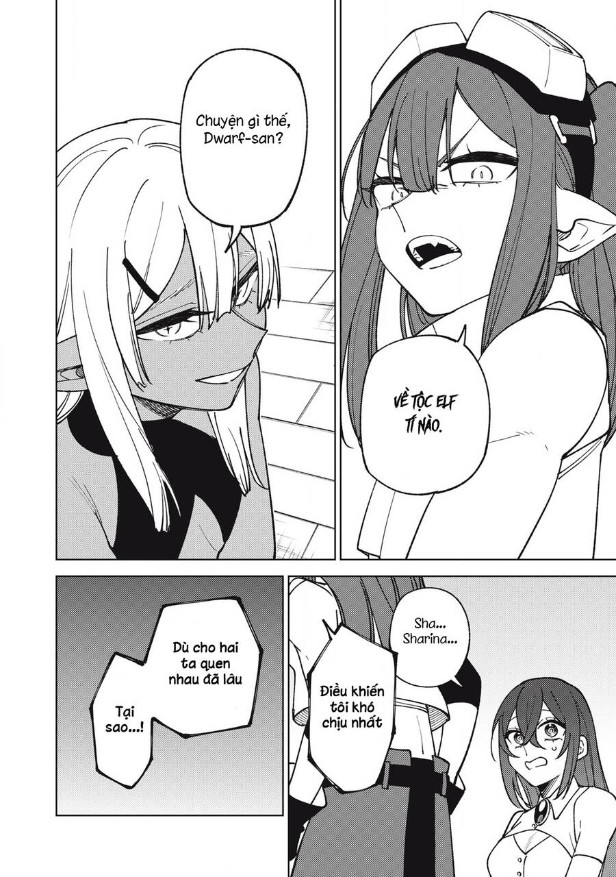 My S-Rank Party Fired Me for Being a Curse Artificer ~ I Can Only Make “Cursed Items”, but They're Artifact Class! - Chapter 31.1 - Page 13