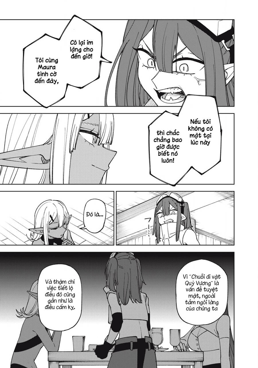 My S-Rank Party Fired Me for Being a Curse Artificer ~ I Can Only Make “Cursed Items”, but They're Artifact Class! - Chapter 31.1 - Page 14