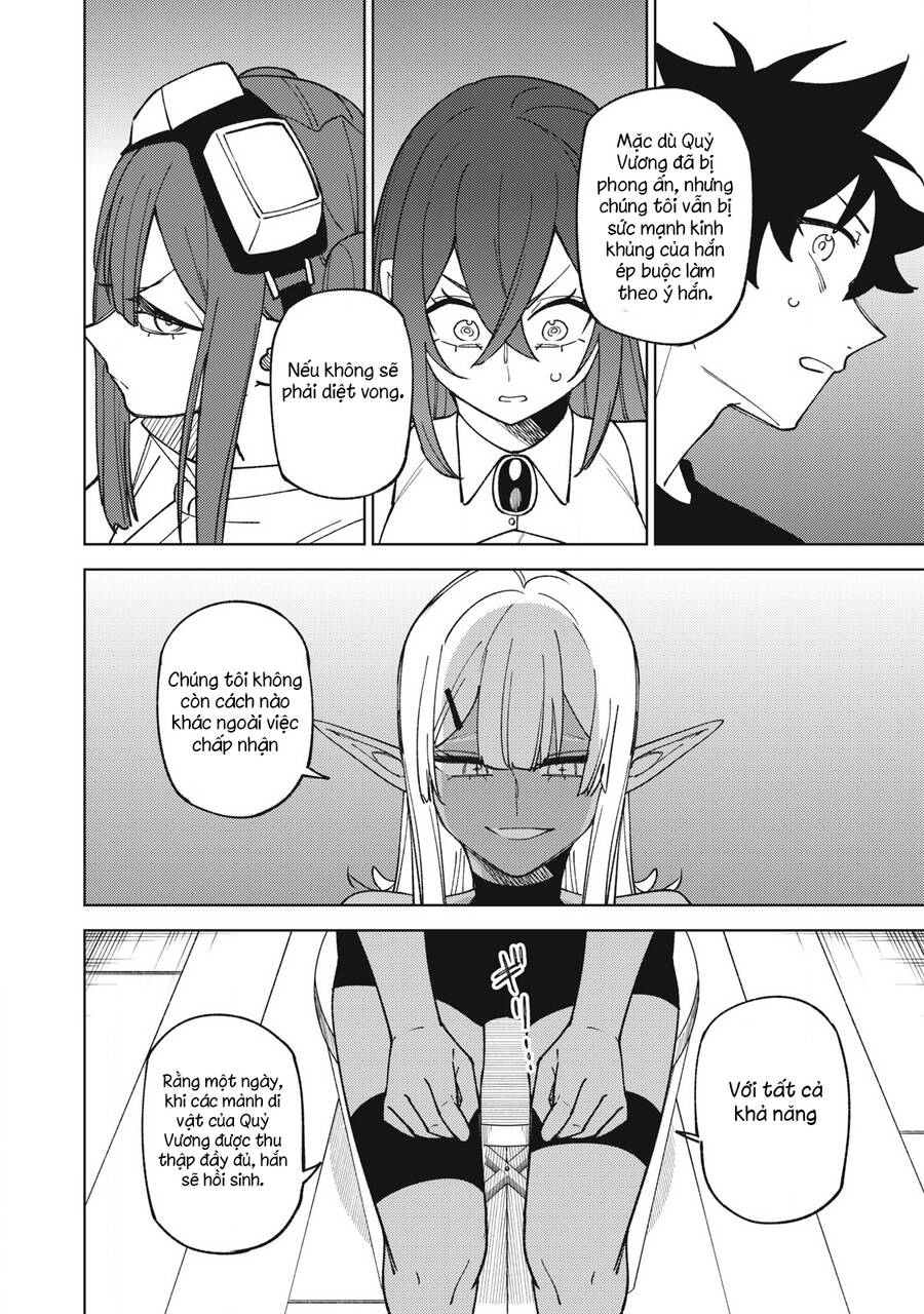 My S-Rank Party Fired Me for Being a Curse Artificer ~ I Can Only Make “Cursed Items”, but They're Artifact Class! - Chapter 31.1 - Page 5