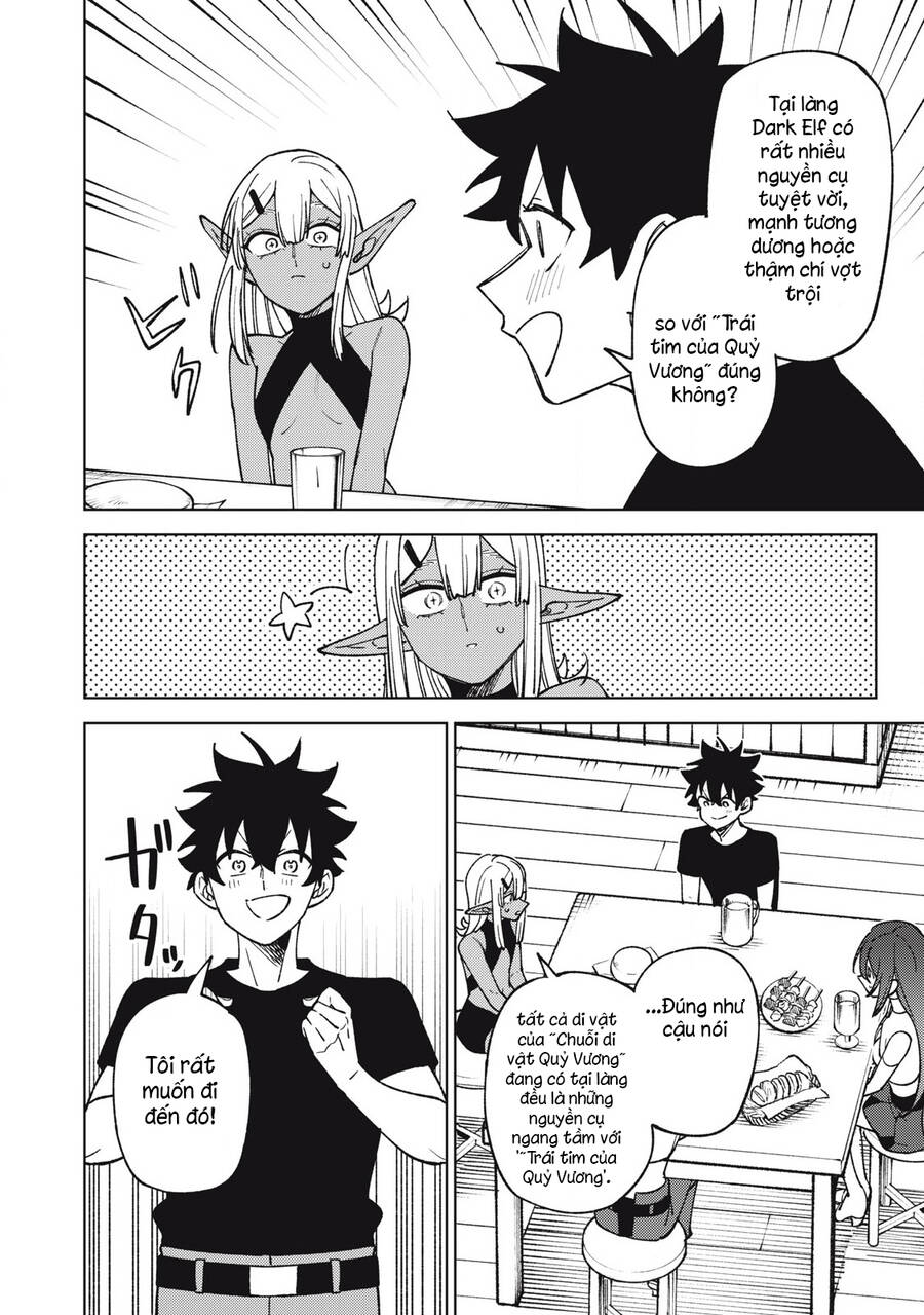 My S-Rank Party Fired Me for Being a Curse Artificer ~ I Can Only Make “Cursed Items”, but They're Artifact Class! - Chapter 31.1 - Page 9