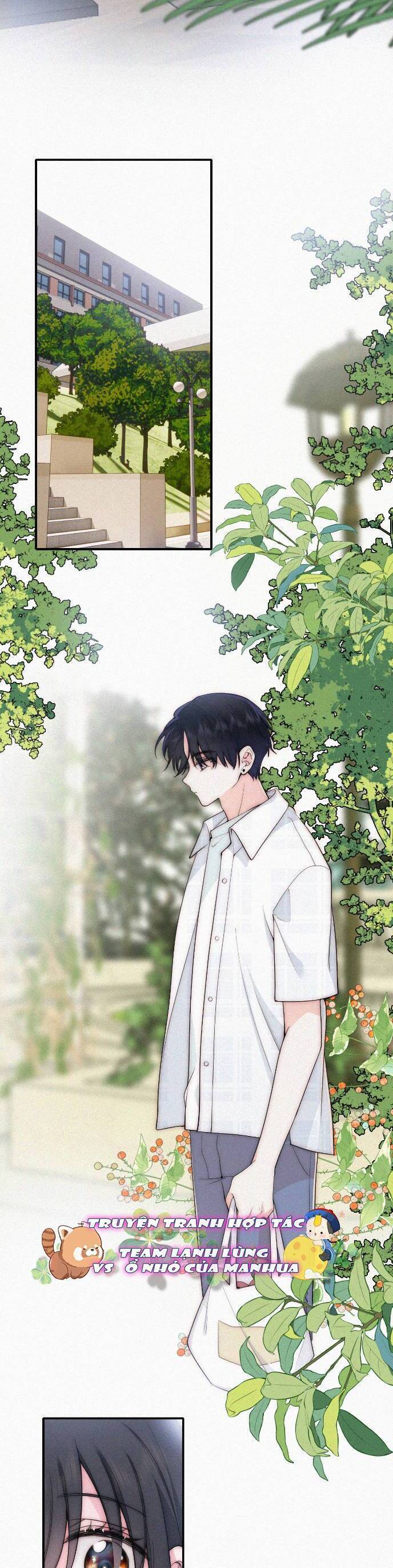 Bá Vương Sủng Ái Cô Vợ Mù - Chapter 110 - Page 10