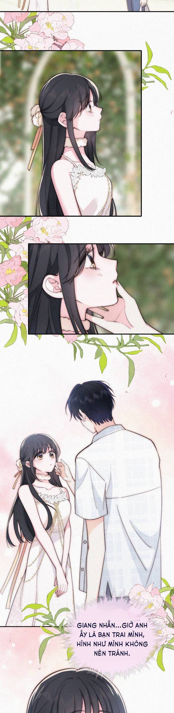 Bá Vương Sủng Ái Cô Vợ Mù - Chapter 110 - Page 13