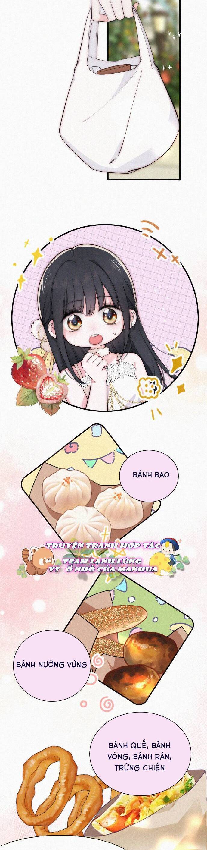 Bá Vương Sủng Ái Cô Vợ Mù - Chapter 110 - Page 15