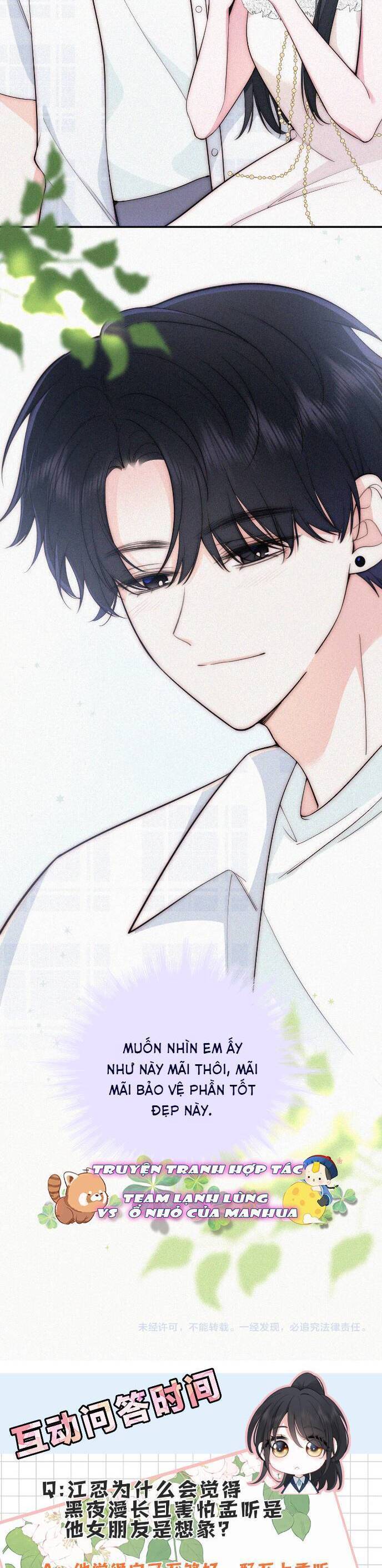 Bá Vương Sủng Ái Cô Vợ Mù - Chapter 110 - Page 19