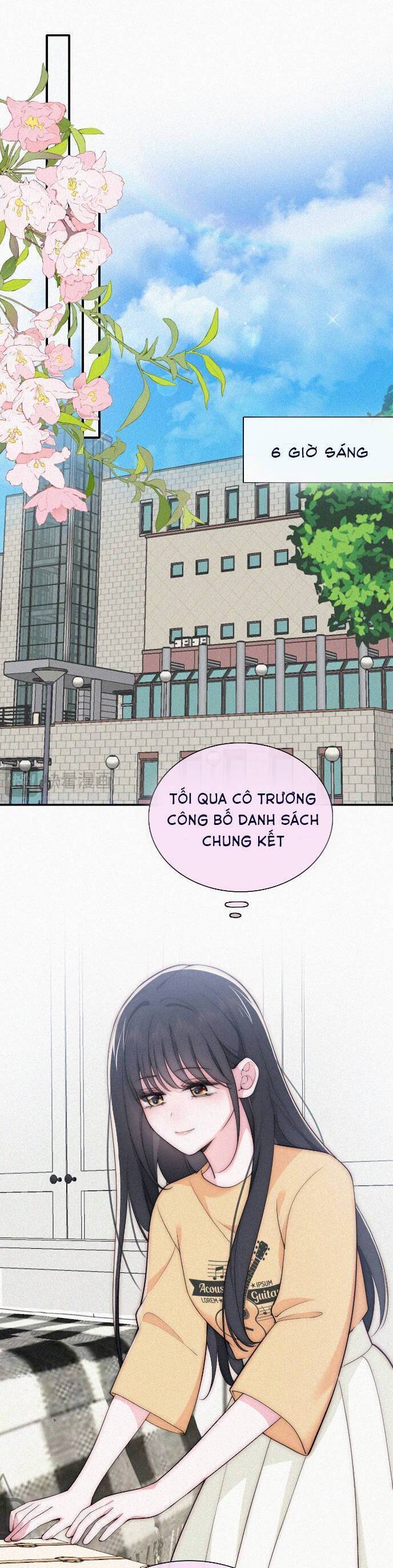 Bá Vương Sủng Ái Cô Vợ Mù - Chapter 110 - Page 4